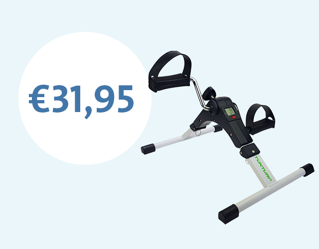 Inklapbare fietstrainer