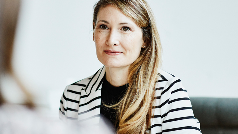 Adviseur helpt met wachtlijstbemiddeling